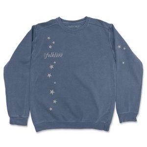 Stars Around My Scars Pullover (Limited Edition)